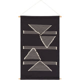 Savion SVI-1002 36"H x 24"W Wall Hanging