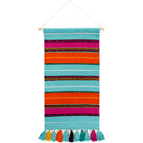 Toluca TOU-1001 36"H x 18"W Wall Hanging