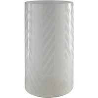 Trulli TRU-003 18"H x 10"W x 10"D Vase