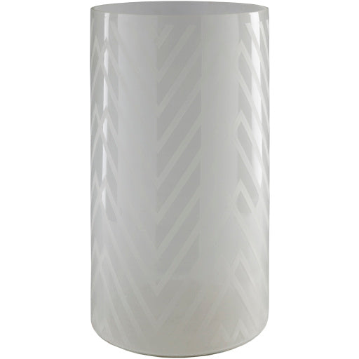 Trulli TRU-003 18"H x 10"W x 10"D Vase