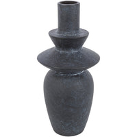 Yagya YAG-004 14"H x 6"W x 6"D Vase