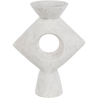 Yagya YAG-007 17"H x 12"W x 7"D Vase