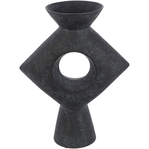 Yagya YAG-008 17"H x 12"W x 7"D Vase