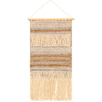 Yavan YVA-1000 36"H x 20"W Wall Hanging