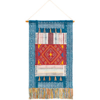 Zendaya ZEN-2002 68"H x 29"W Wall Hanging