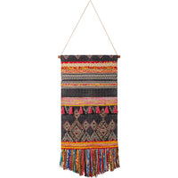 Zendaya ZEN-2006 39"H x 23"W Wall Hanging