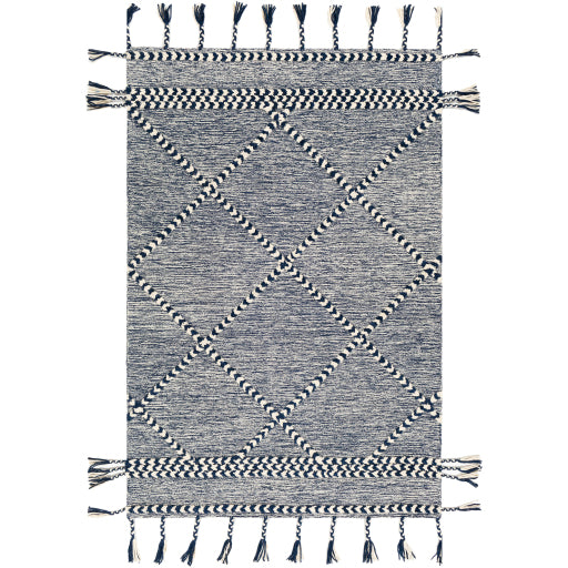 Surya Zanafi Tassels ZTS-2305 Area Rug