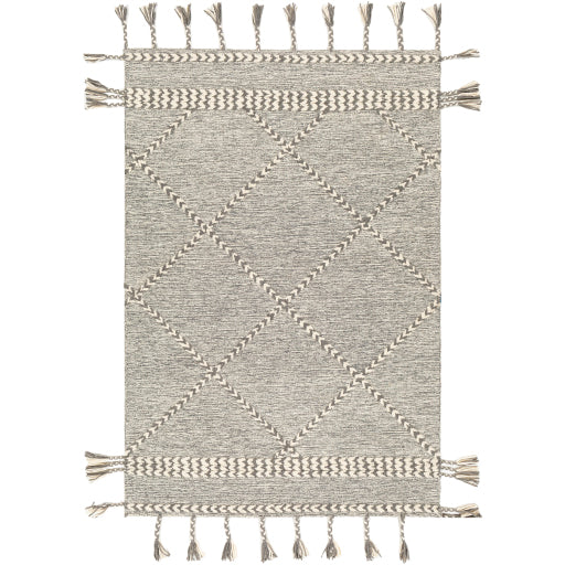 Surya Zanafi Tassels ZTS-2306 Area Rug