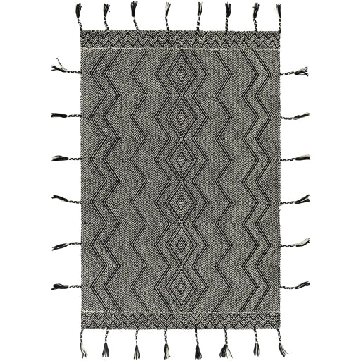 Surya Zanafi Tassels ZTS-2308 Area Rug