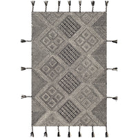 Surya Zanafi Tassels ZTS-2309 Area Rug