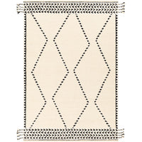 Surya Zanafi Tassels ZTS-2312 Area Rug